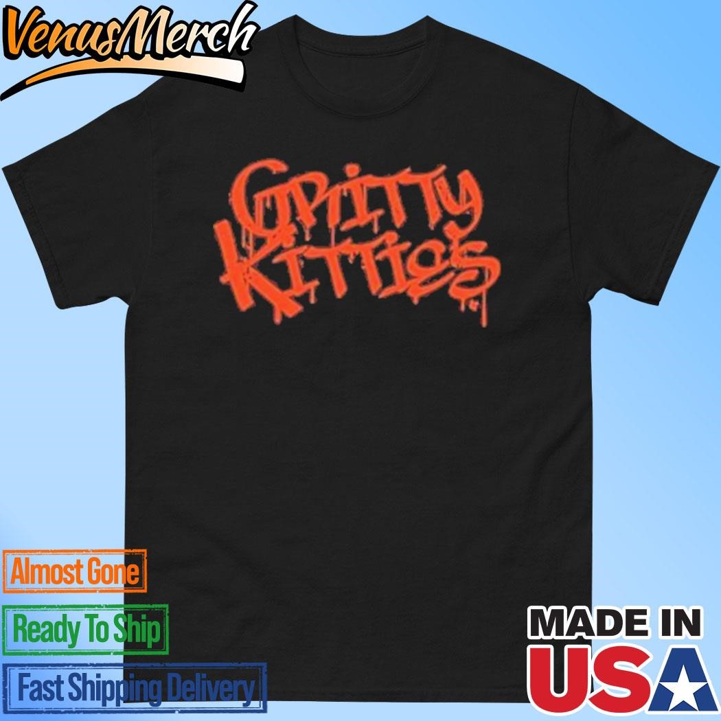 Official Detroit Baseball Gritty Kitties Shirt