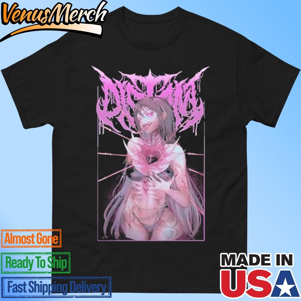 Official Distant Pink Daath Shirt