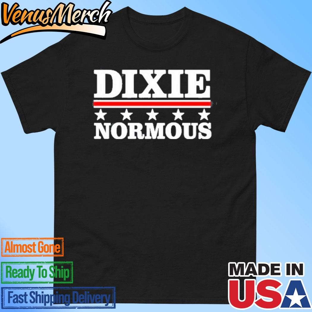 Official Dixie Normous '24 Shirt