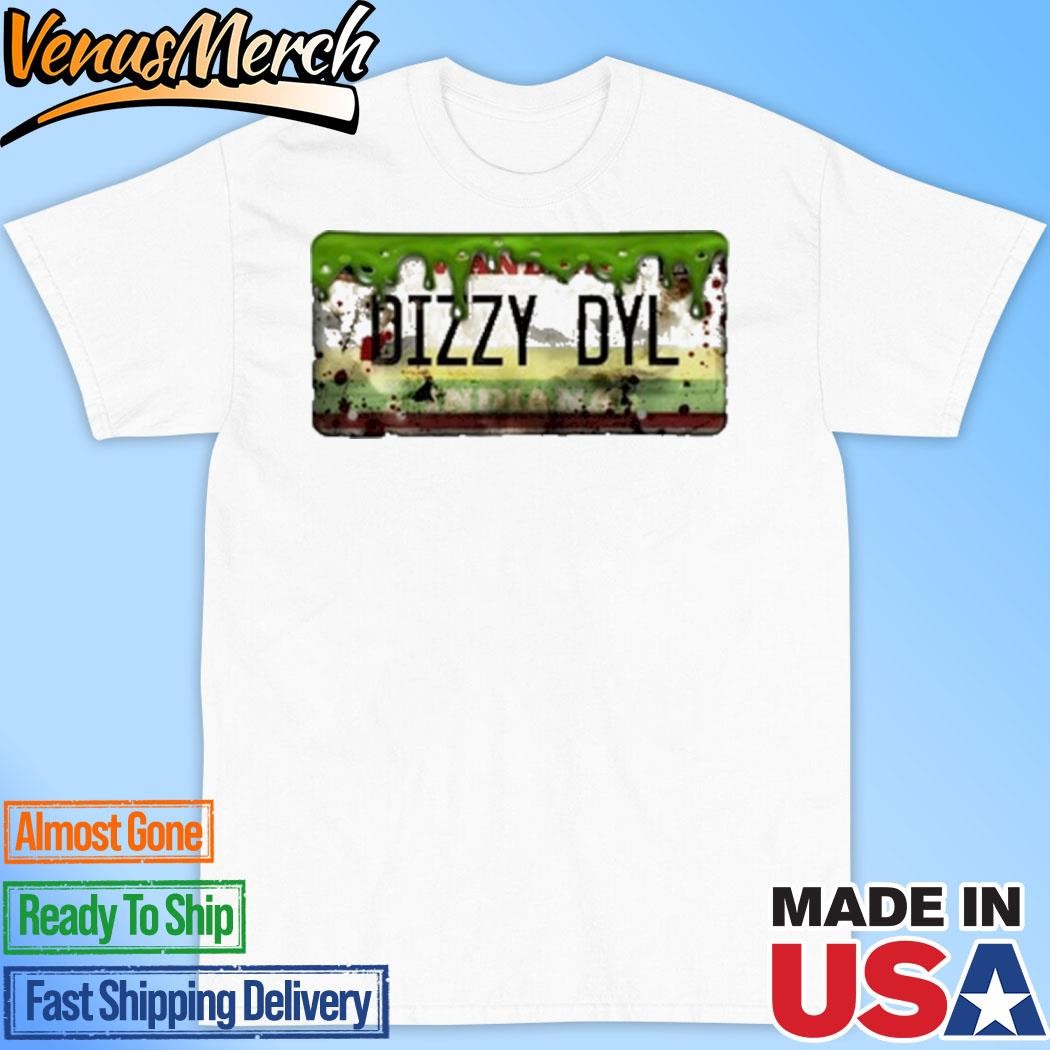 Official Dizzydyl 2024 Shirt