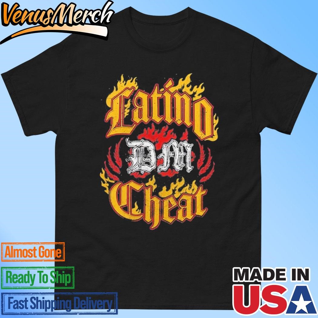 Official Dominik Mysterio Latino Cheat T-Shirt