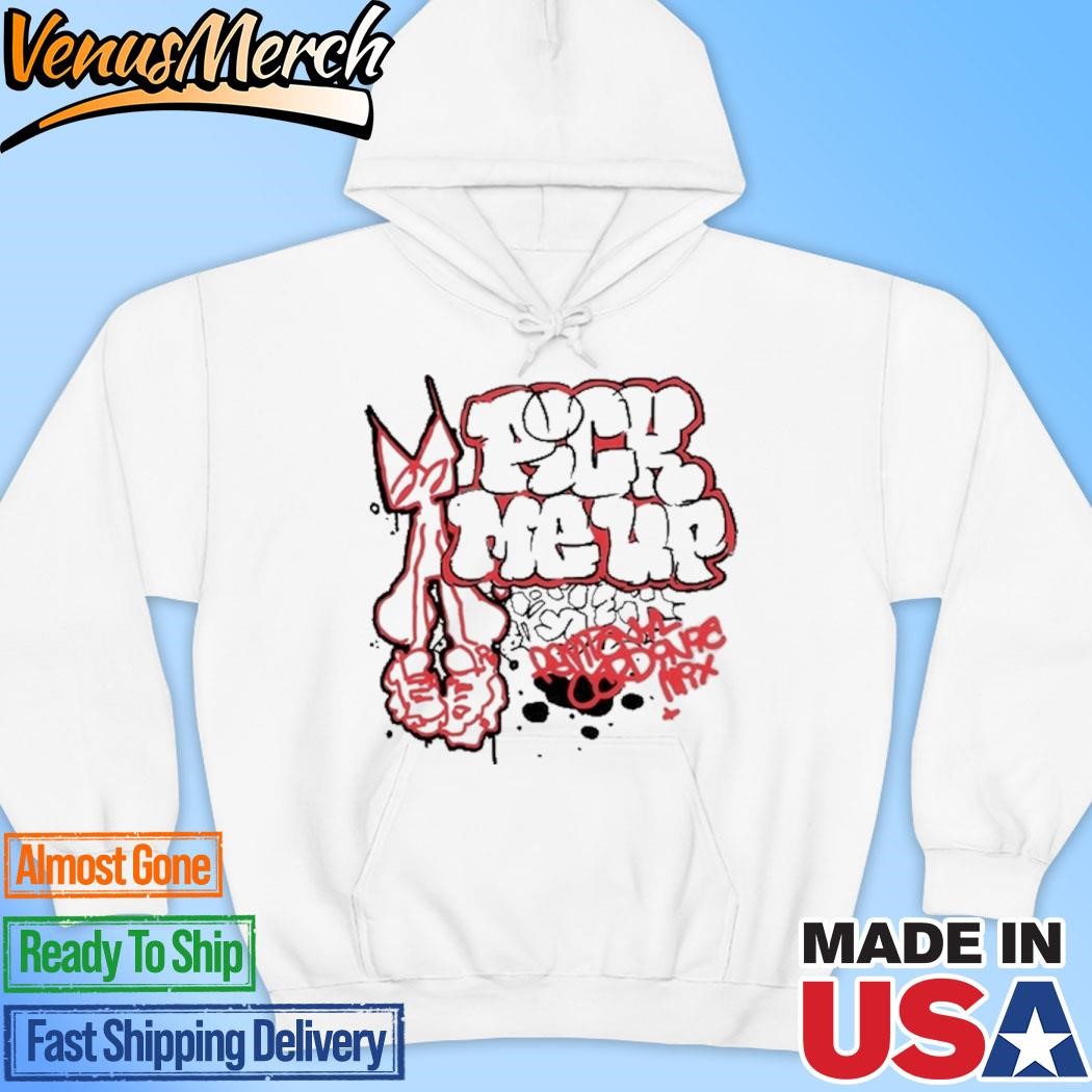 Official Down Right Pick Me Up Hoodie