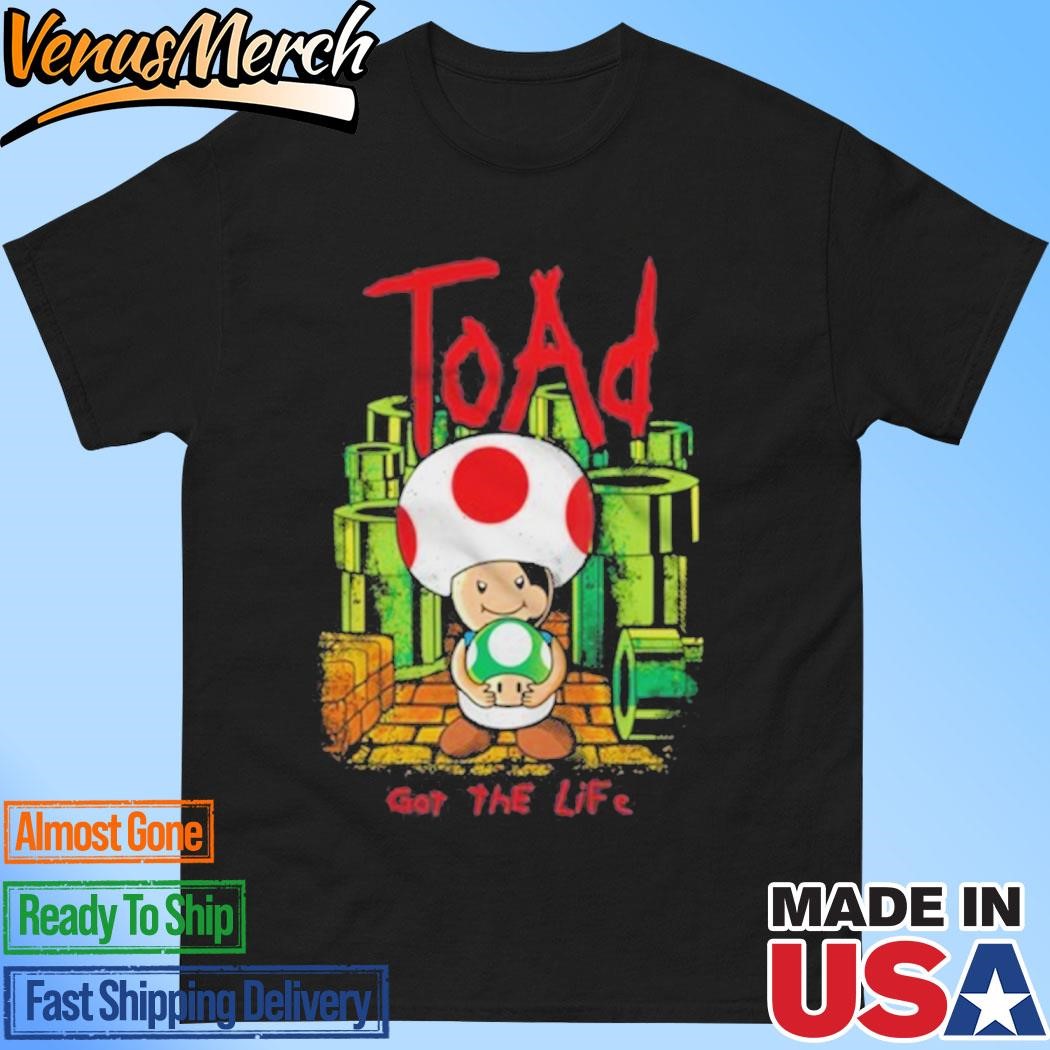 Official Dracula Byte Toda Got The Life Shirt