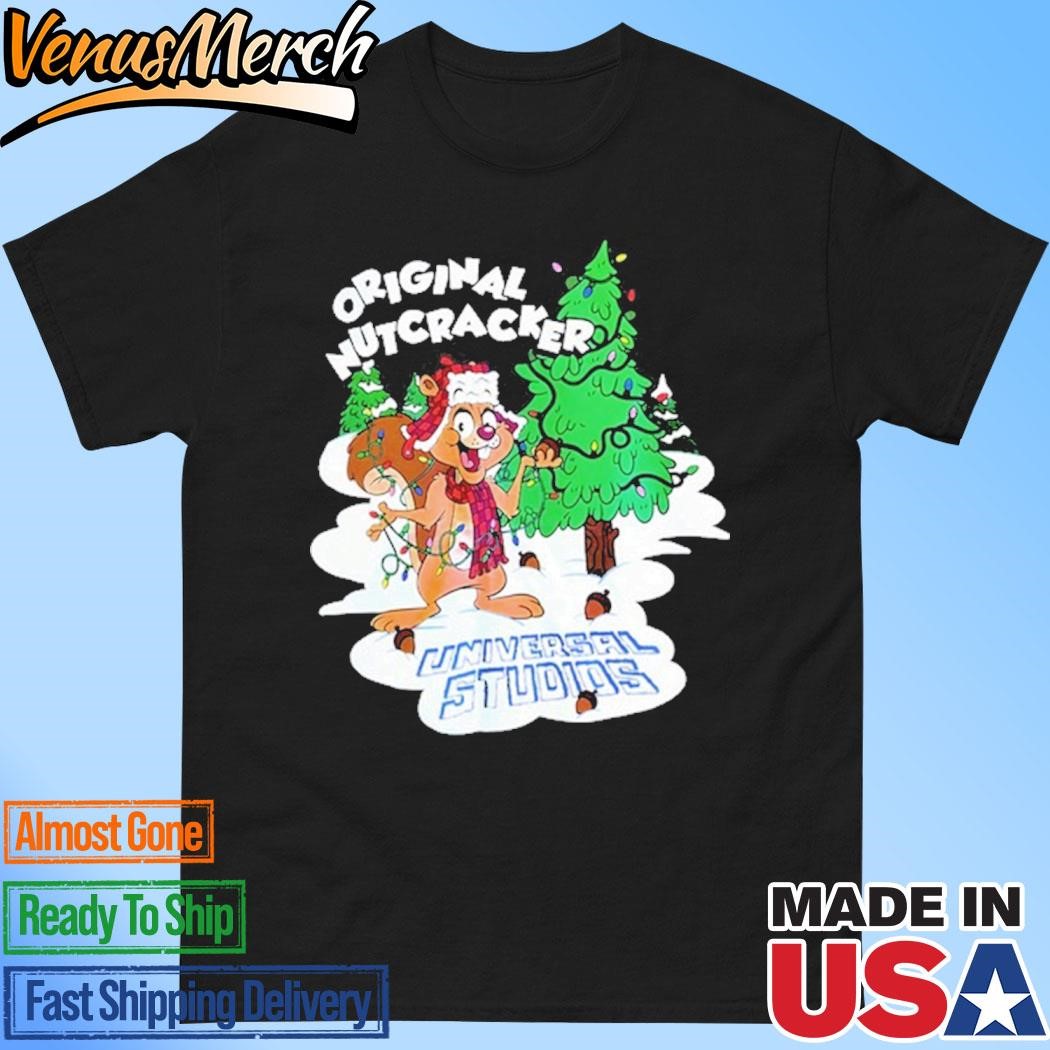 Official Earl the Squirrel holiday 2024 shirt