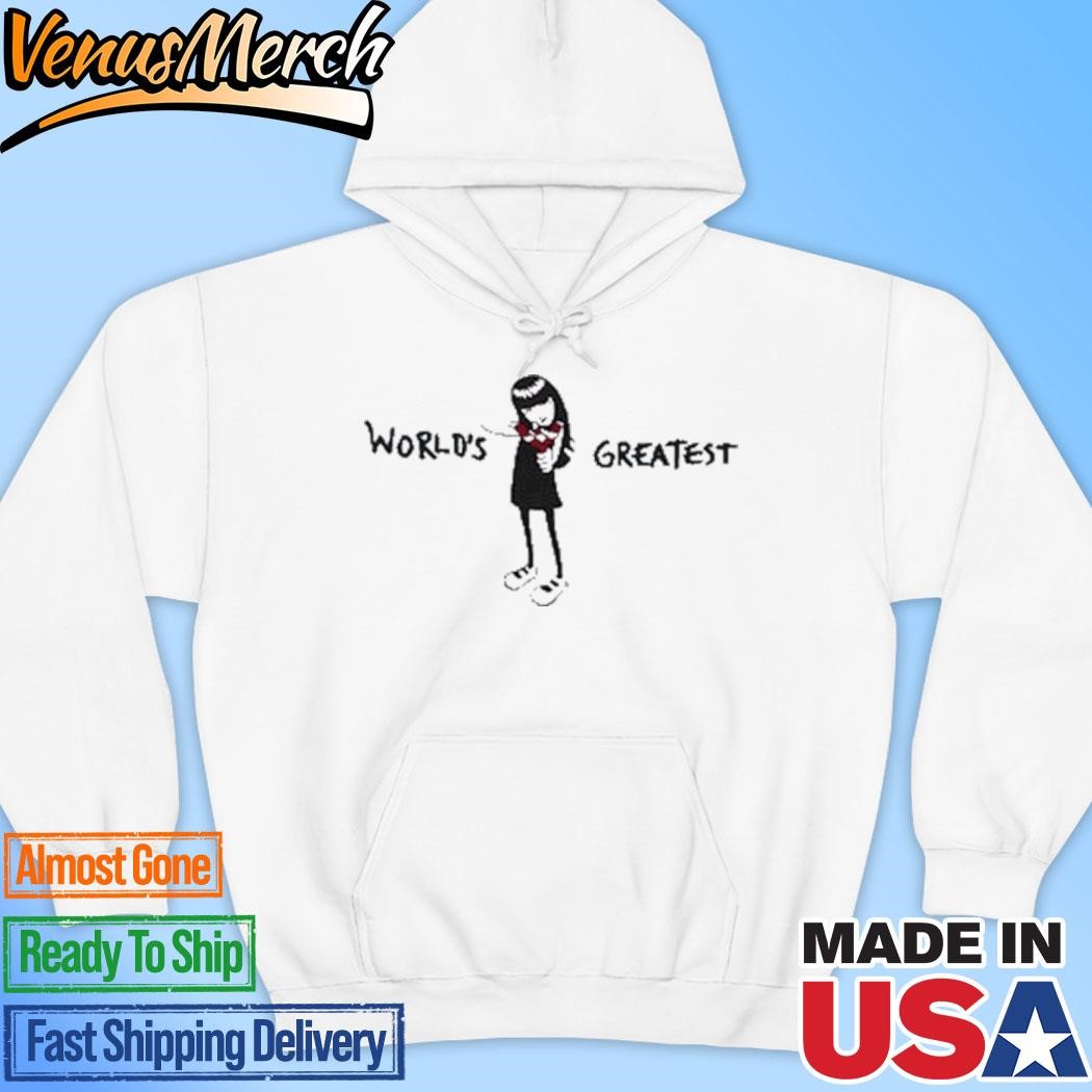 Official Emily The Strange 2024 Hoodie