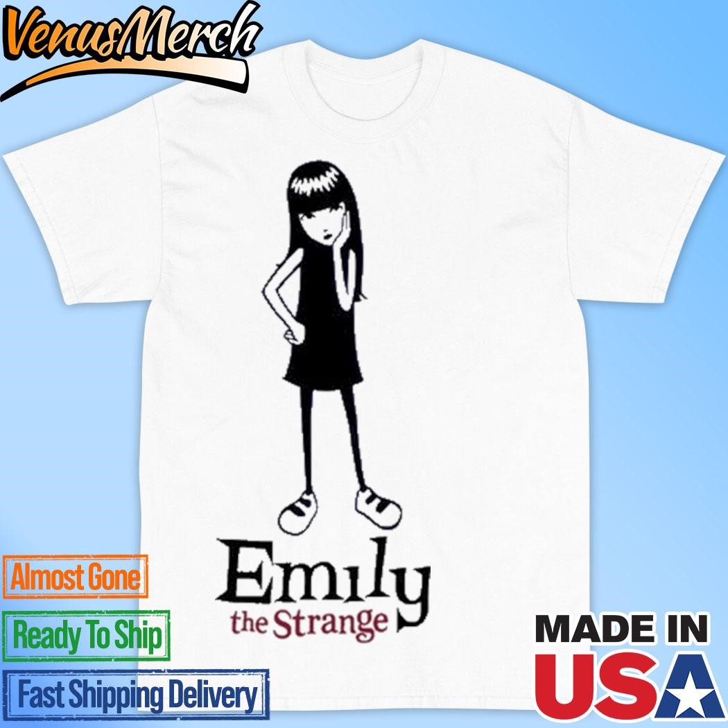 Official Emily The Strange Shirt