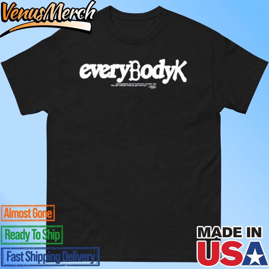 Official Everybodyk The Blaqsheep Society Lyfestyle Academy 1995 Shirt