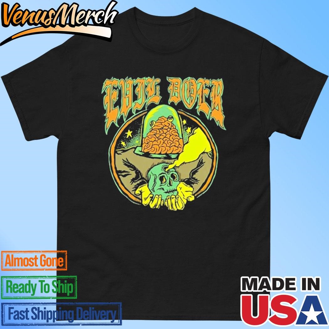 Official Evil Doer October Monster of the Month New 2024 Shirt