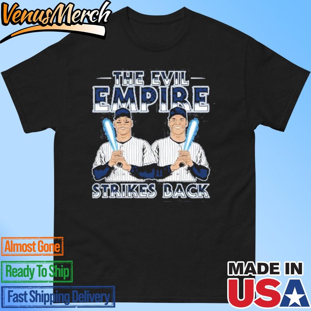 Official Evil Empire Yankees Shirt