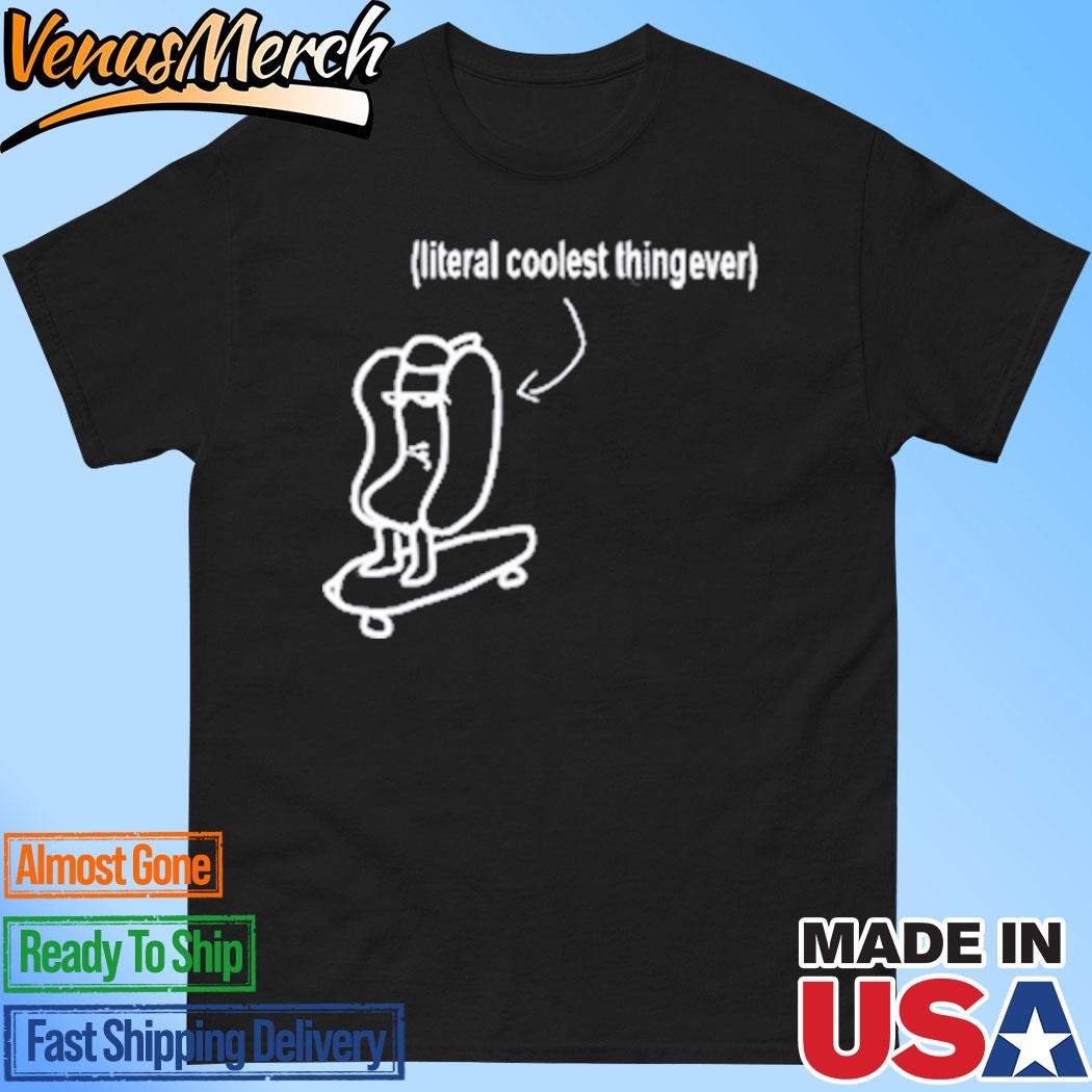 Official Fallen Chungus Literal Coolest Thing Ever Shirt