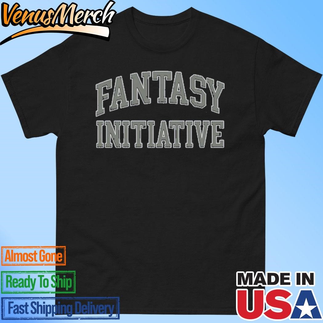 Official Fantasy Initiative Mage Shirt