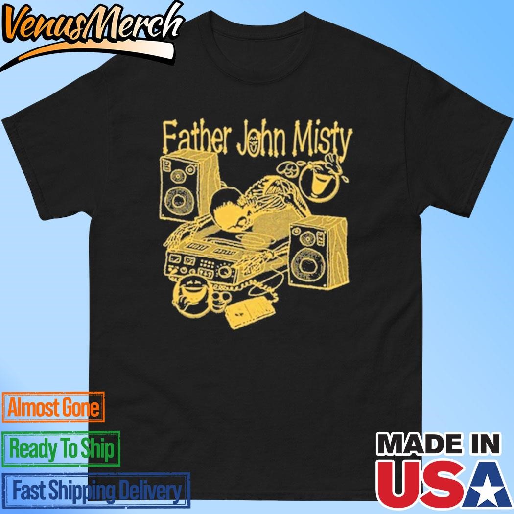 Official Father John Misty The Fool 2024 Shirt