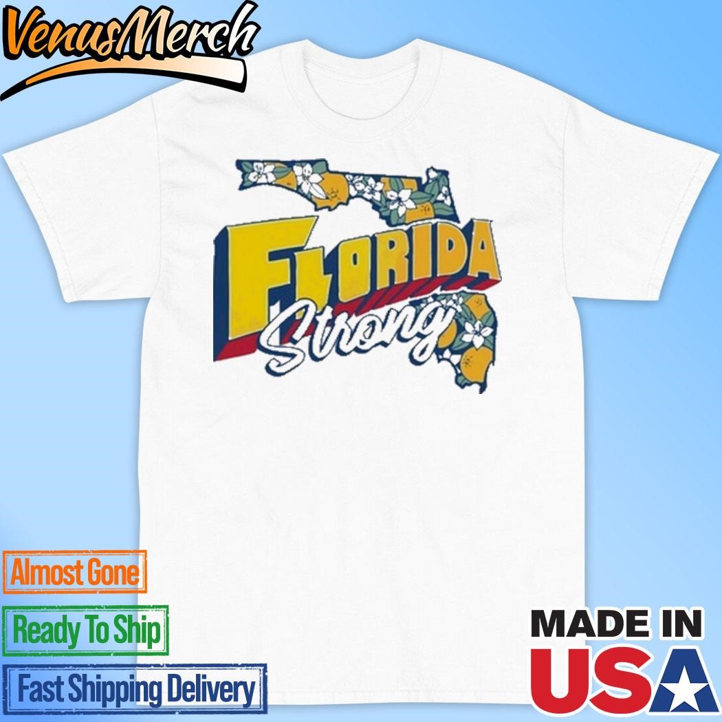 Official Florida Strong Milton Shirt