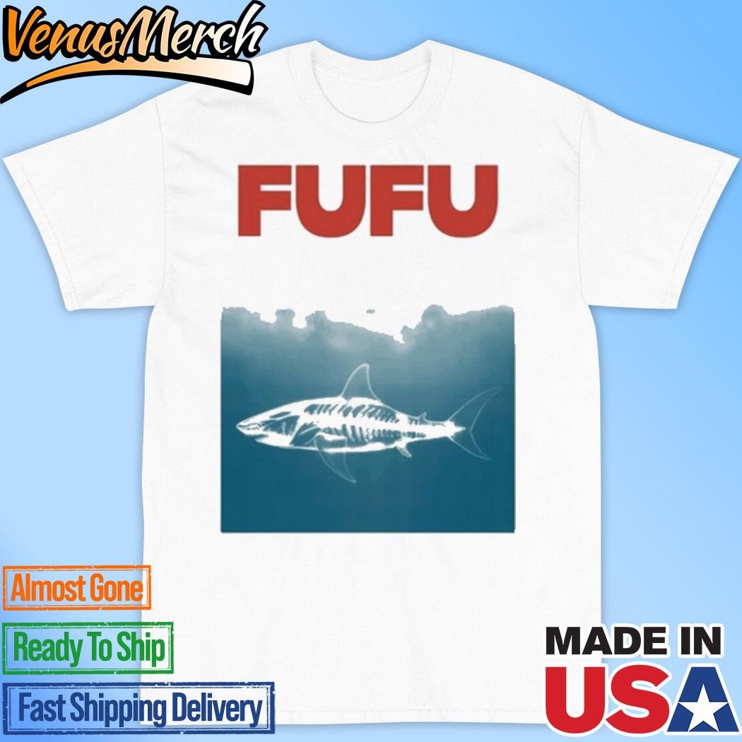 Official Fufu Jaws T-Shirt