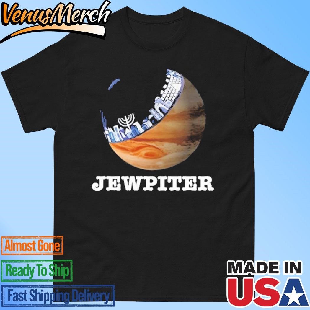 Official Funny Ahh Tees Jewpiter Shirt