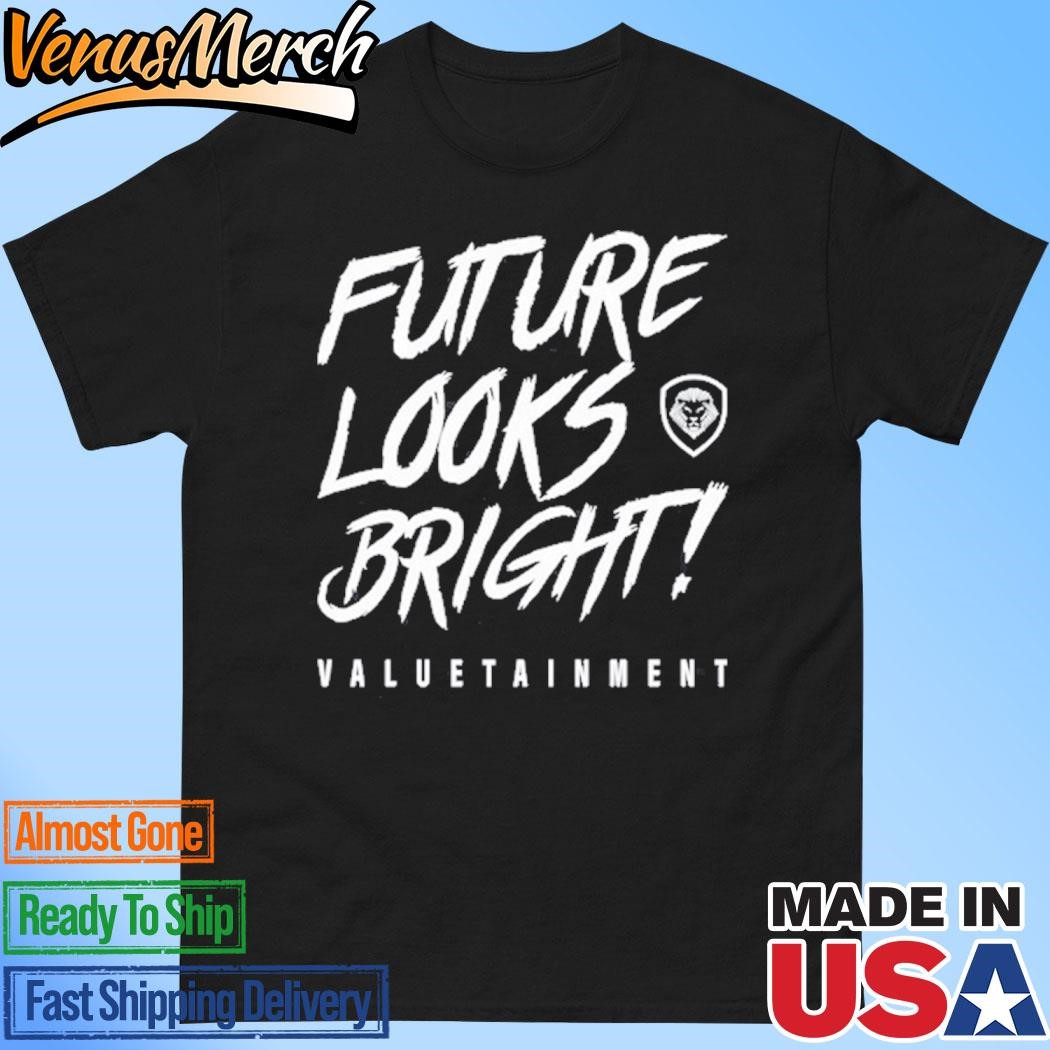 Official Future Looks Bright Shirt