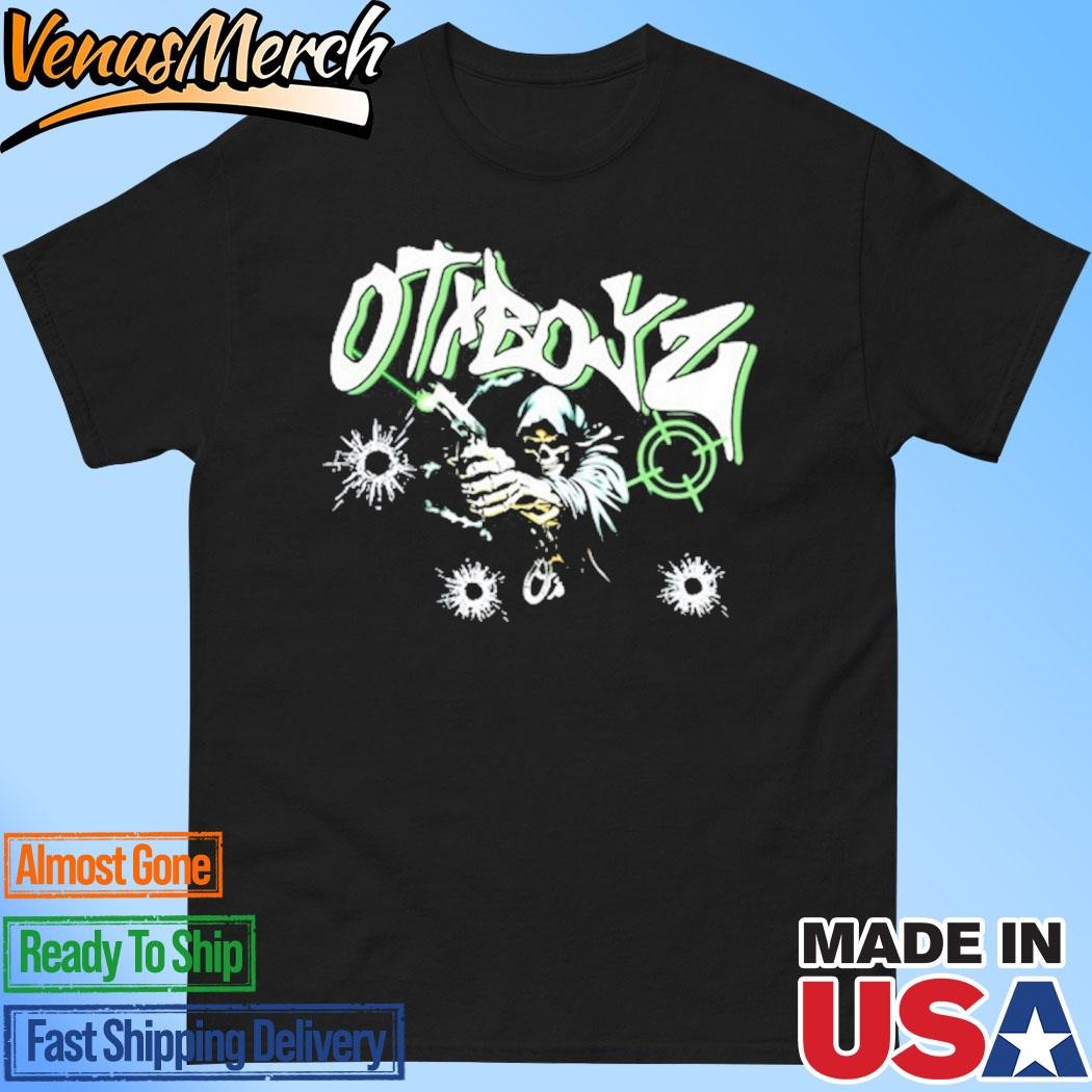 Official Geezy World Bill Collector Black Shirt