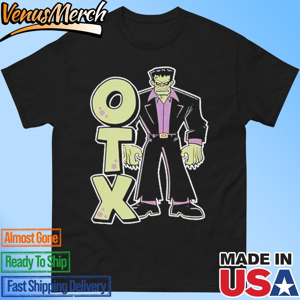 Official Geezy World Otx Slitherman Shirt