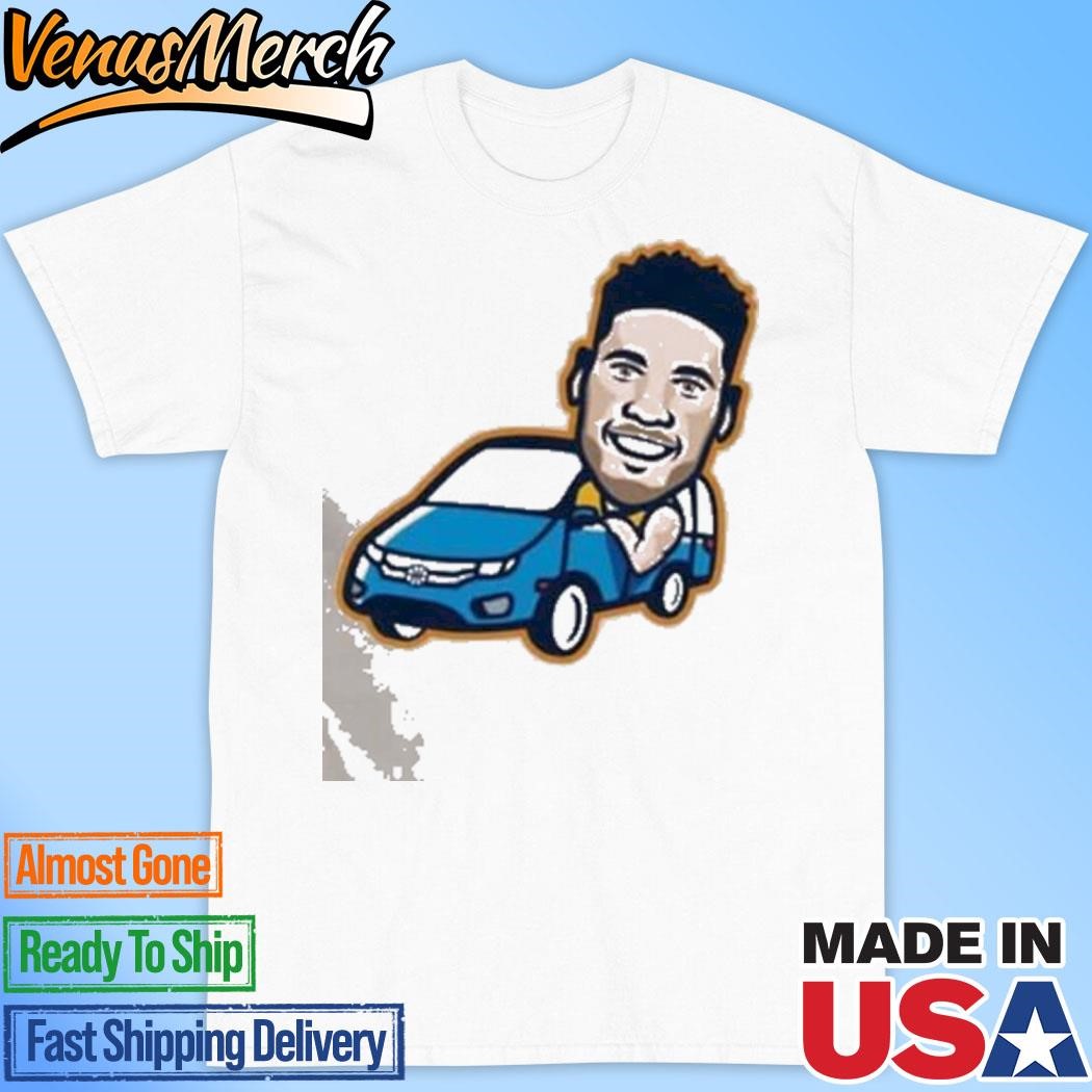 Official Georges Niang Minivan T-Shirt