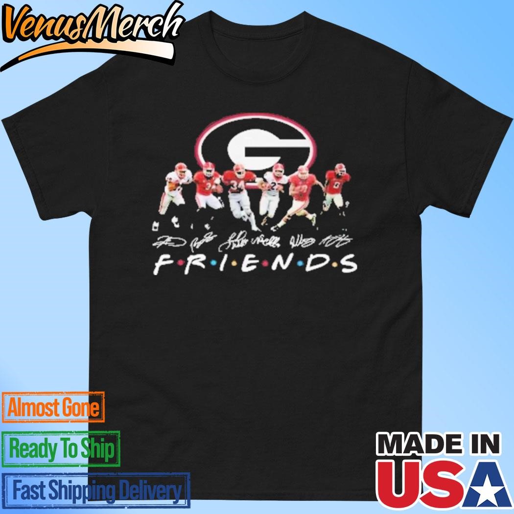 Official Georgia Bulldogs Friends Of The Dawgs 2024 T-ShirtGeorgia Bulldogs Friends Of The Dawgs 2024 T-Shirt