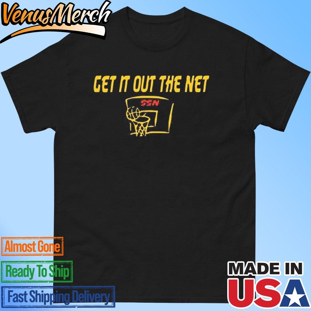 Official Get It Out The Net Ssn Jay-O Shirt