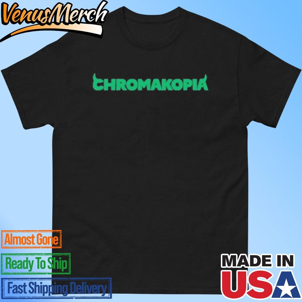 Official Golf Wang Chromakopia Tyler Shirt