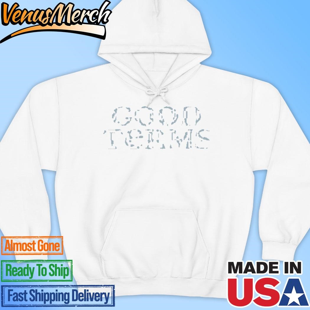 Official Good Terms Hoodie