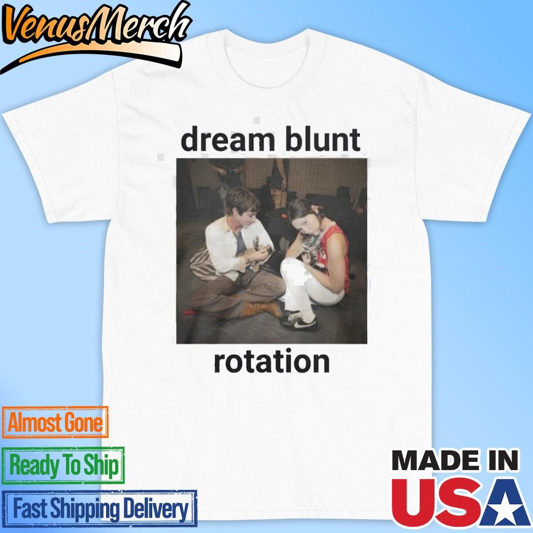 Official Gracie Tour Dream Blunt Rotation T-Shirt