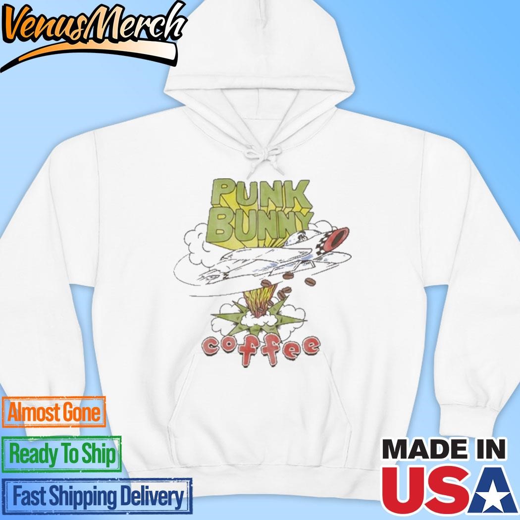 Official Green Day Punk Bunny Dookie Hoodie