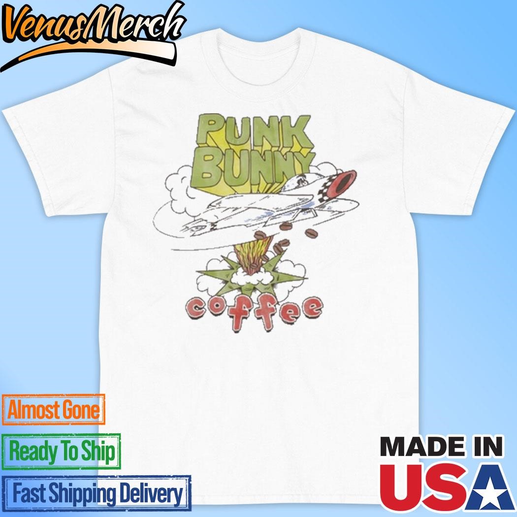 Official Green Day Punk Bunny Dookie Shirt