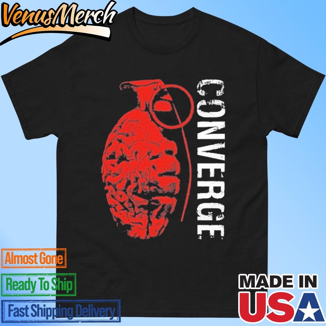 Official Grenade Black T-Shirt