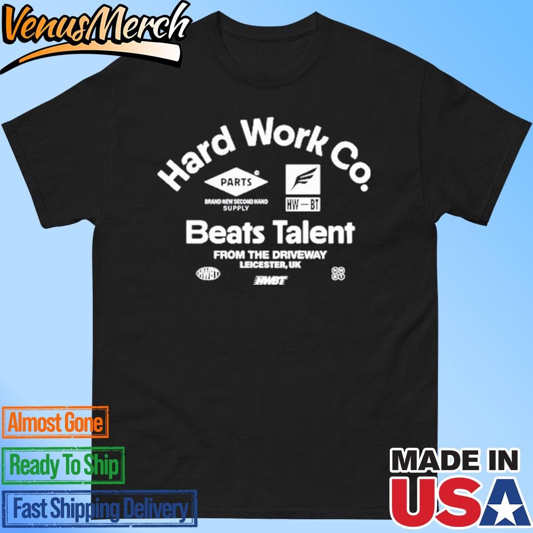 Official HWBT Repair & Service T-shirt