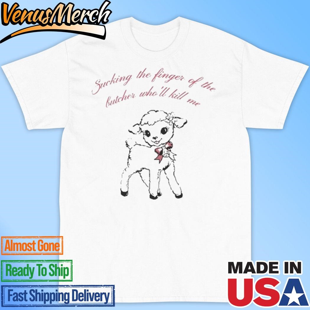 Official Haley Blais Lamb Baby Shirt