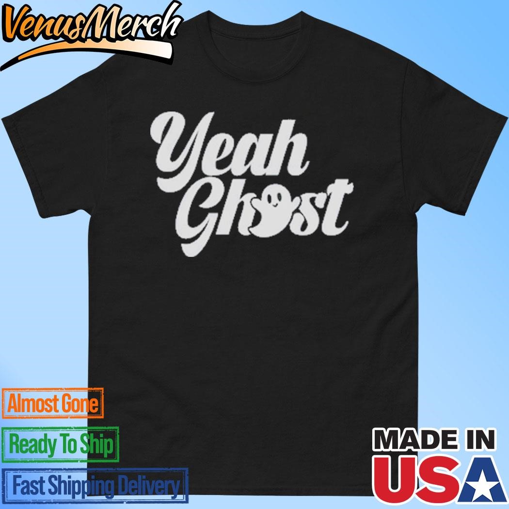 Official Handsome Podcast Yeah Ghost Shirt