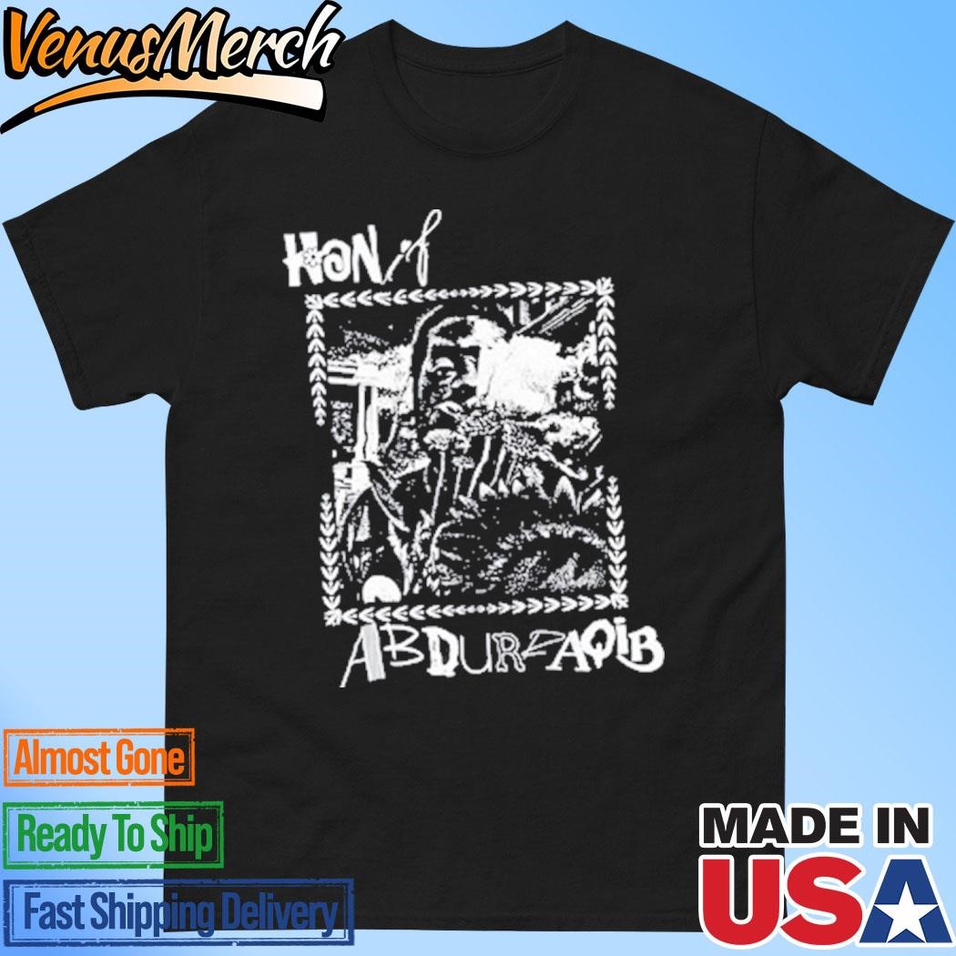 Official Hanif Abdurraqib Shirt