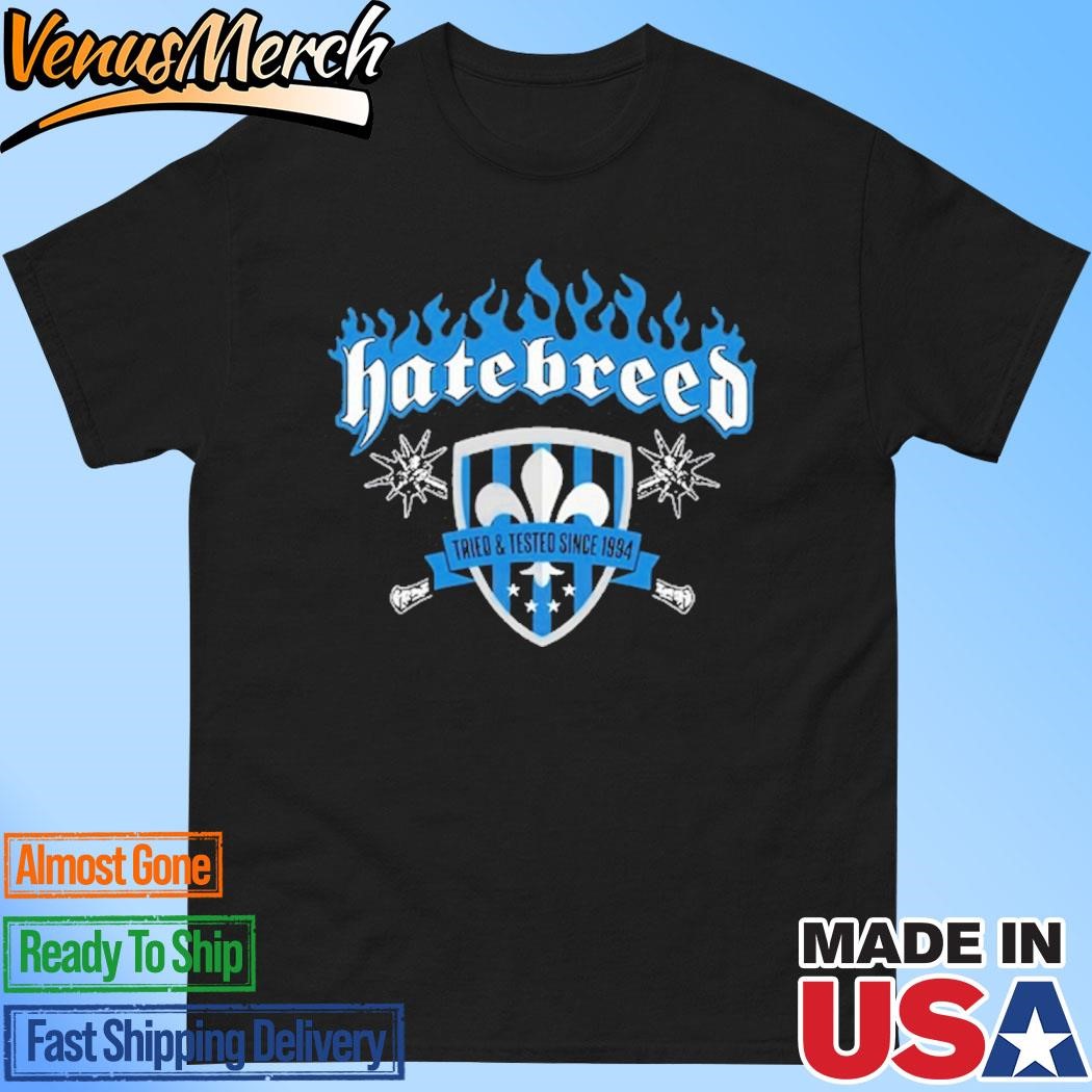 Official Hatebreed Sept 29 2024 MTELUS, Montreal, QC Shirt