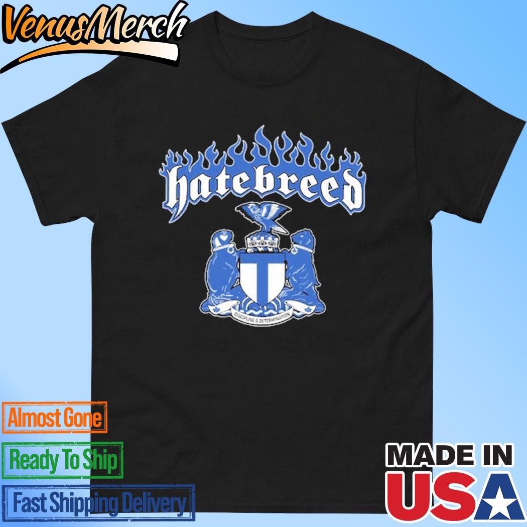 Official Hatebreed September 30 2024 Rebel Toronto ON Shirt