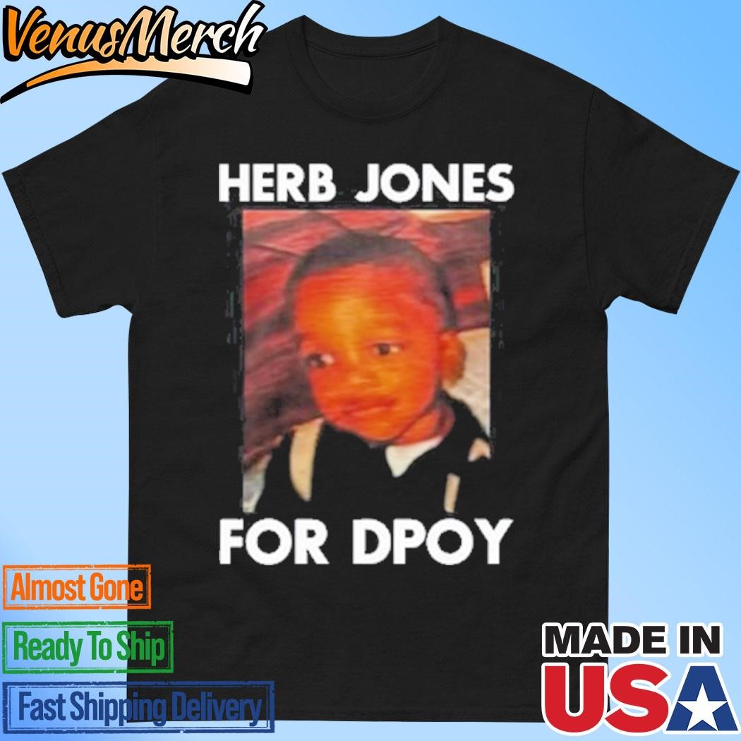 Official Herb Jones Trey Murphy’s Shirt