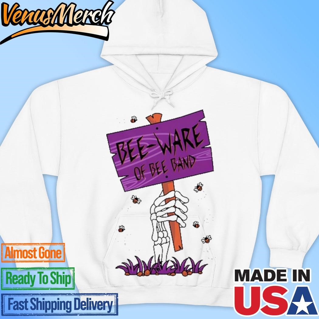 Official Honey Revenge Spooky Sign Hoodie