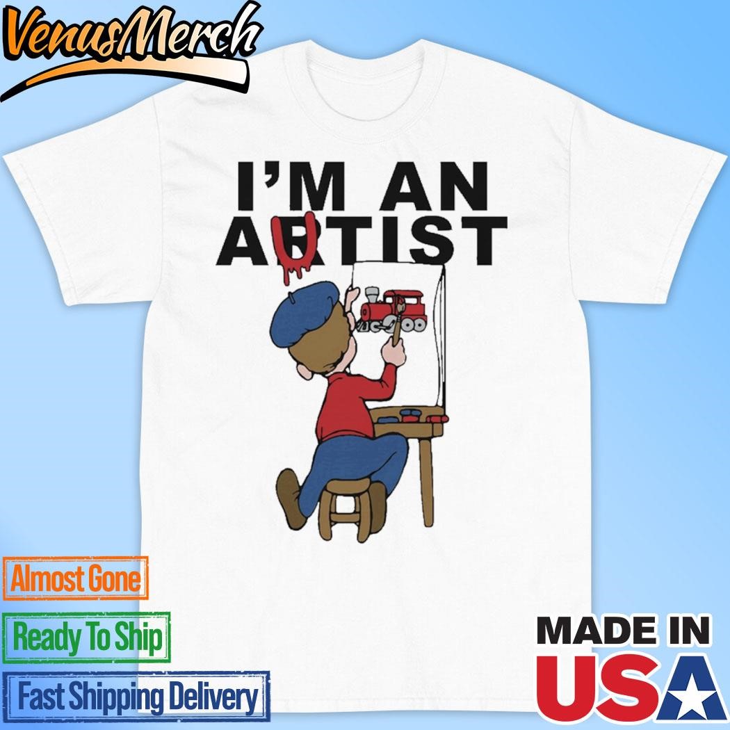 Official I'm An Autist Pain Shirt