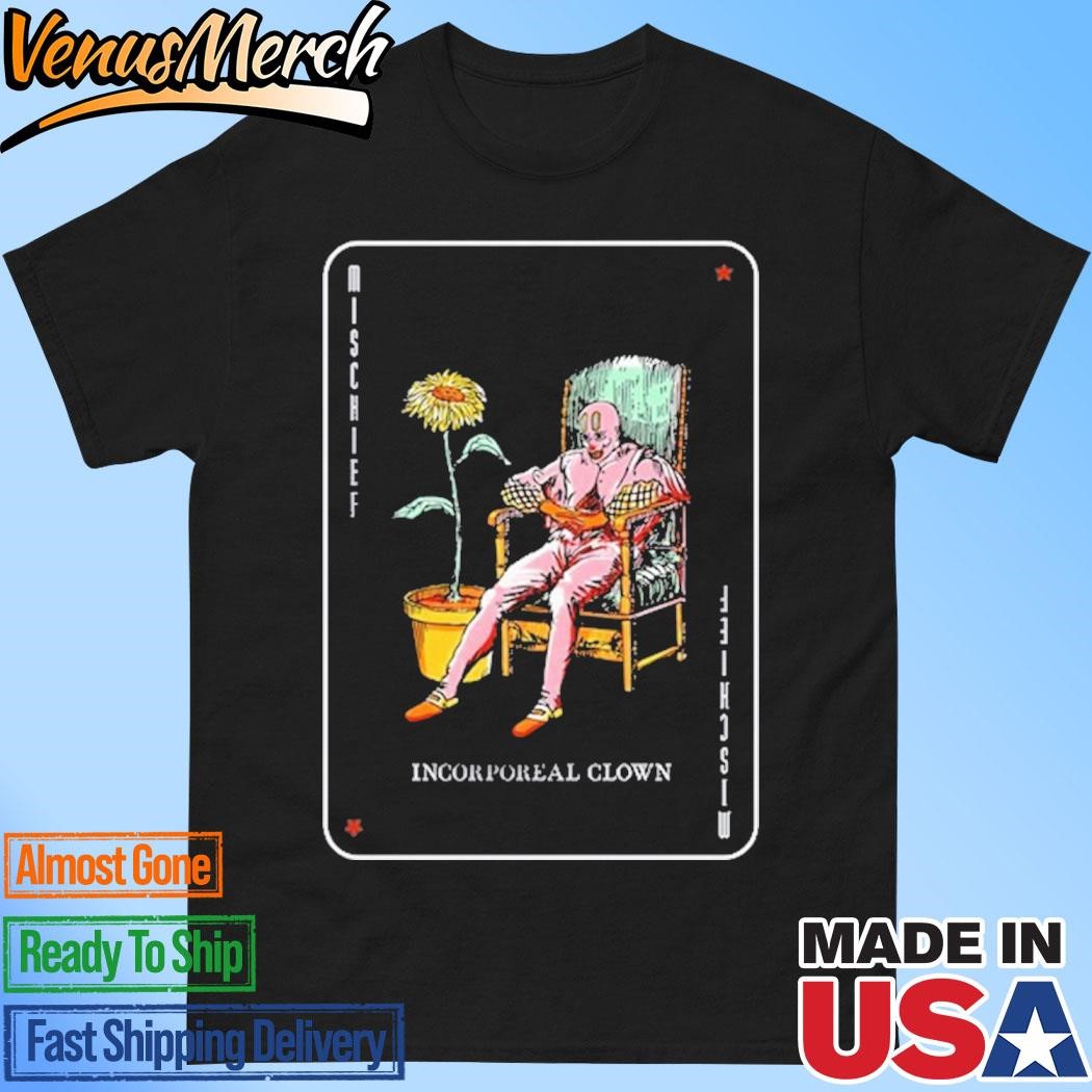 Official Incorporeal Clown u m a m i Shirt