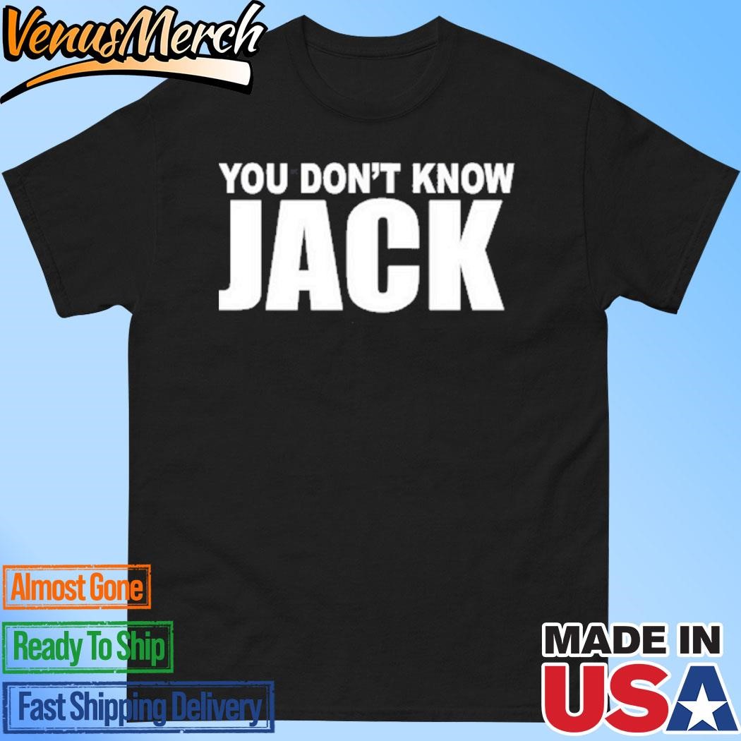 Official Jackbox Games 2024 Shirt