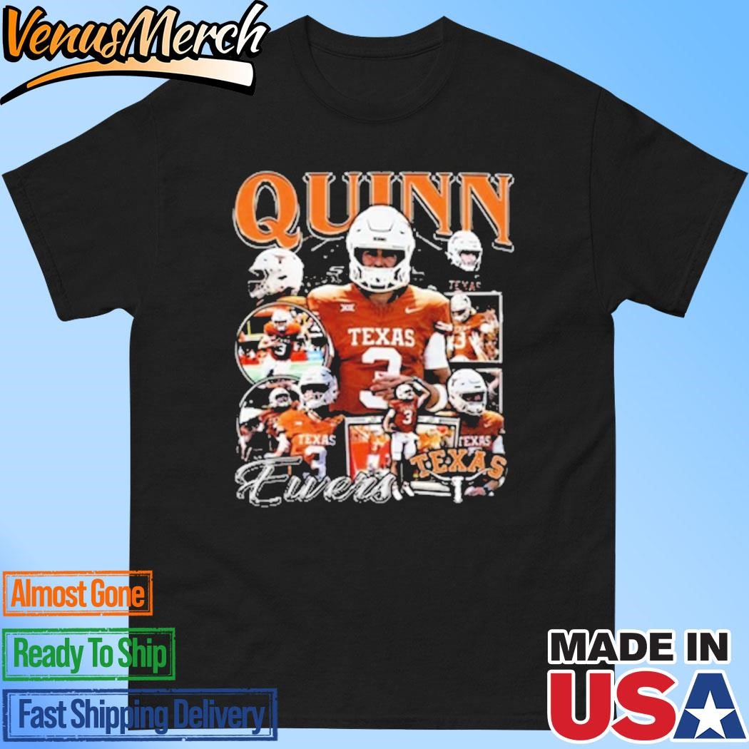 Official Jahdae Barron Quinn Ewers Shirt