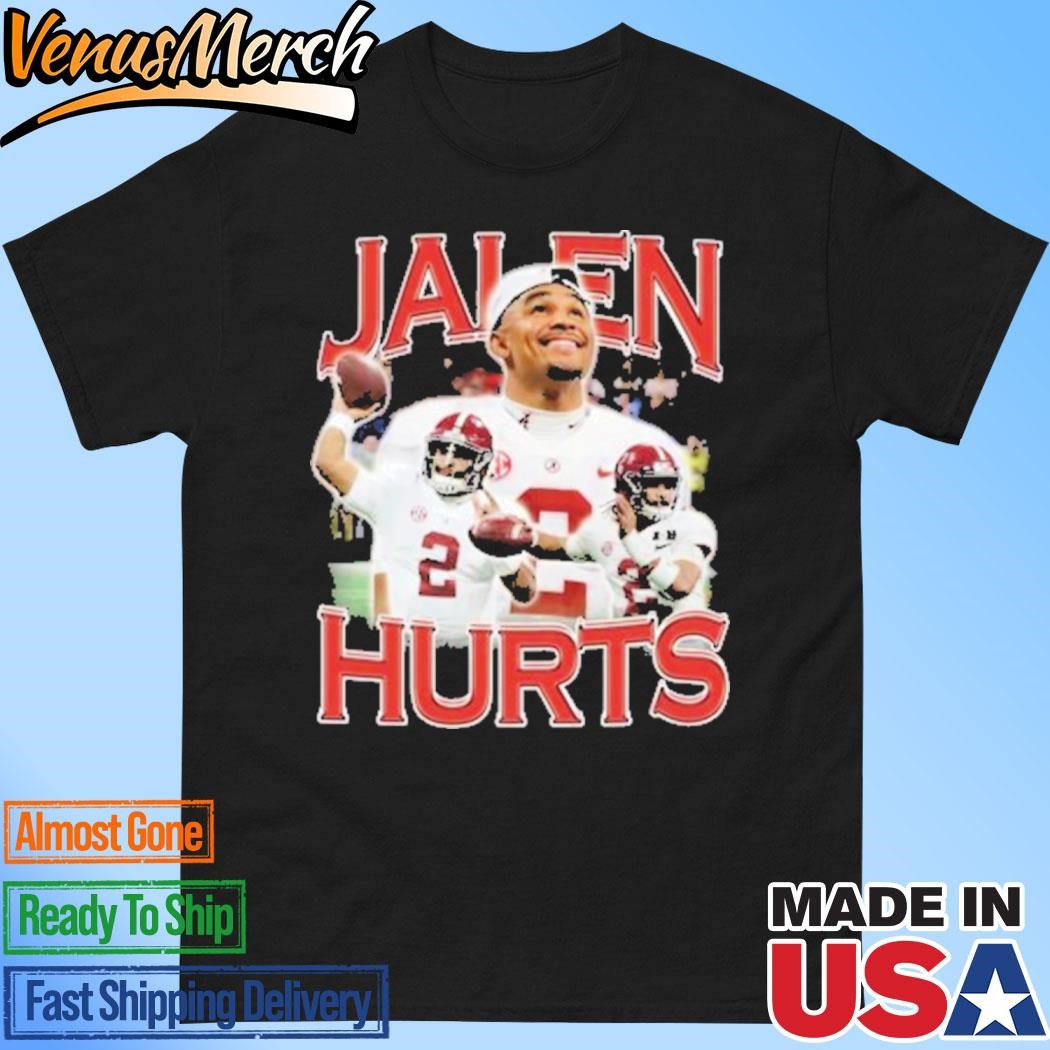 Official Jalen Milroe Jalen Hurts Shirt