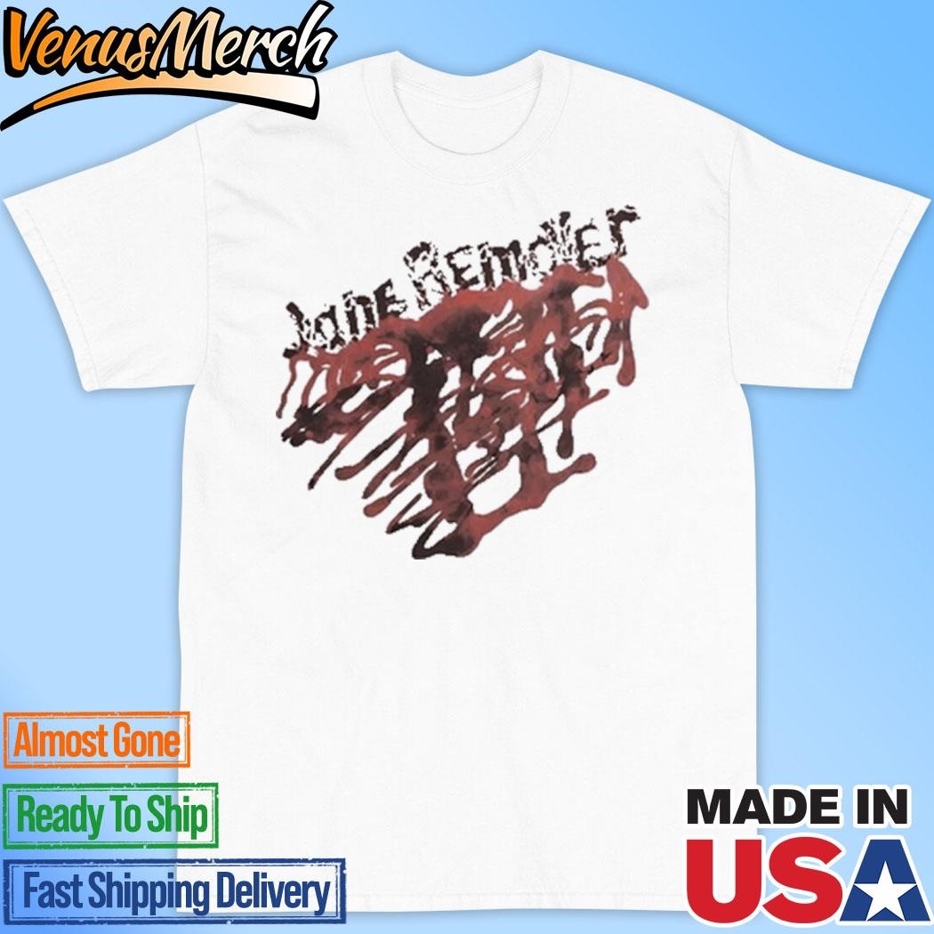 Official Jane Remover Suicide White Shirt