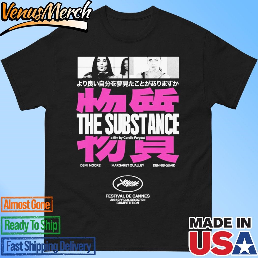 Official Japanese Movie Poster Shirt