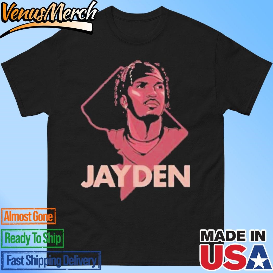 Official Jayden Daniels Jayden Hope T-Shirt