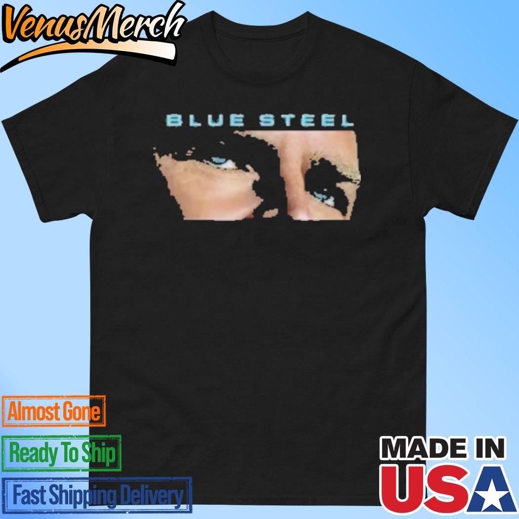 Official Jd Vance Blue Steel Shirt