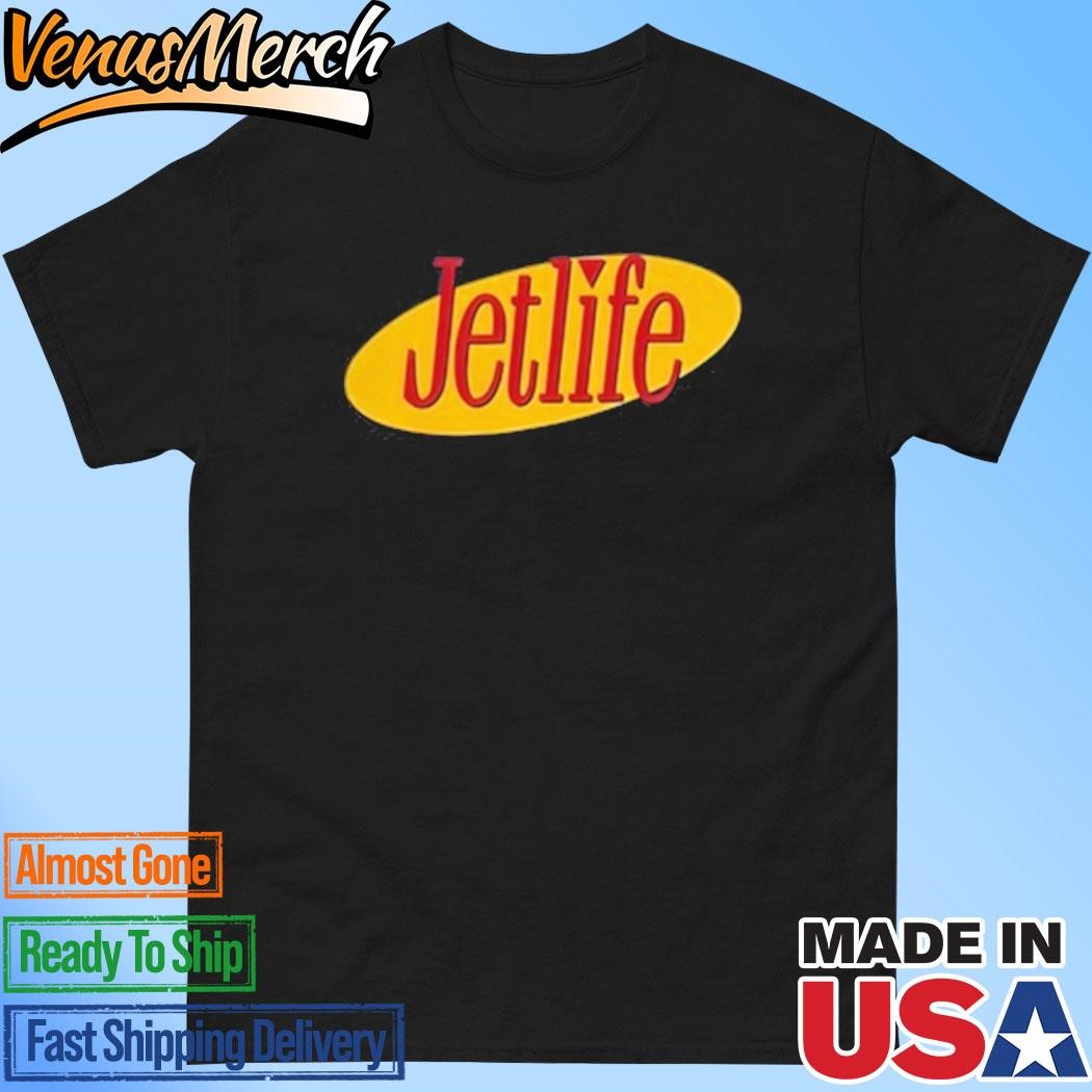 Official Jet Life Seinfeld Shirt