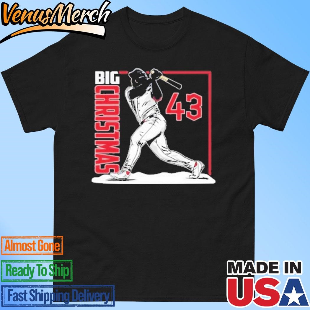 Official Jhonkensy Noel 43 Big Christmas Shirt